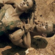 Illustration for article titled Italian Vogue Shocks, Awes, Makes Civil War Sexy